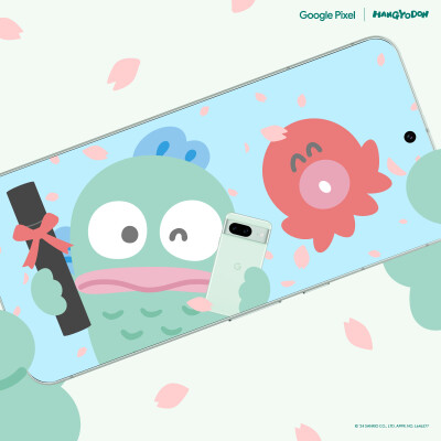 『sanrio丑鱼汉顿』头像▪壁纸