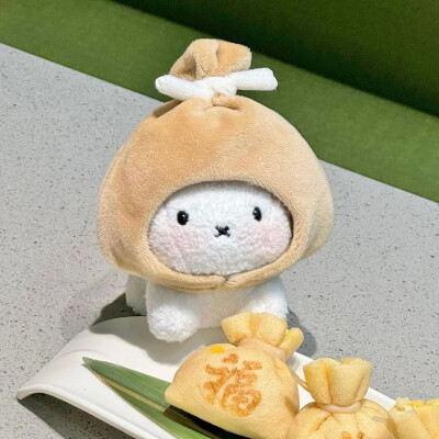 玩偶头像