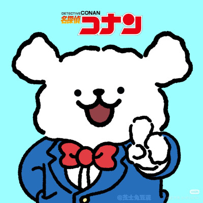 线条小狗