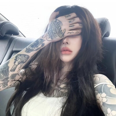 好看女头