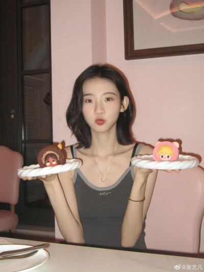 张艺凡