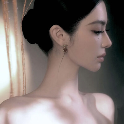 好看女头