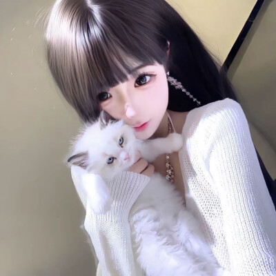 好看女头