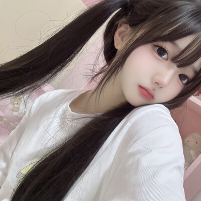 好看女头