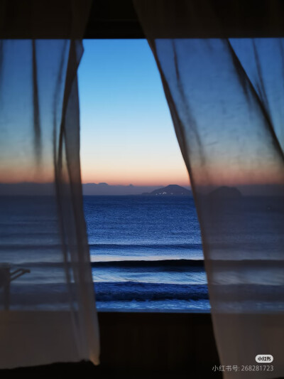 海边