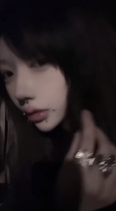 说话