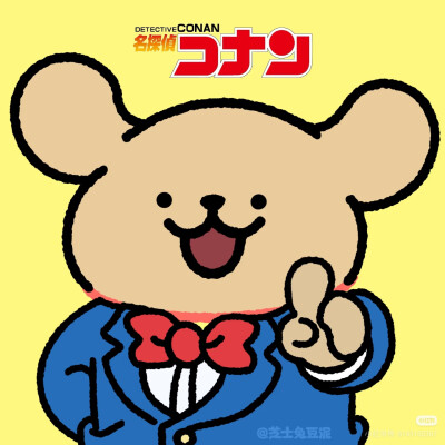 线条小狗