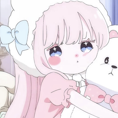情侣头像