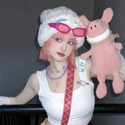 好看女头