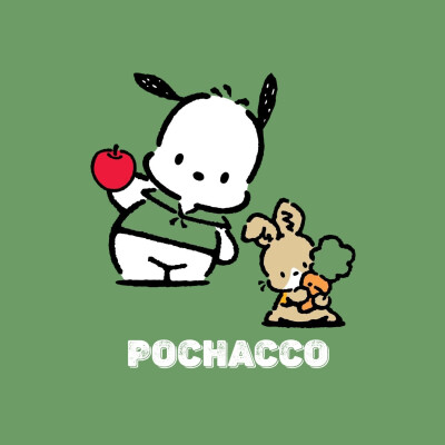 『sanrio帕恰狗』头像▪壁纸