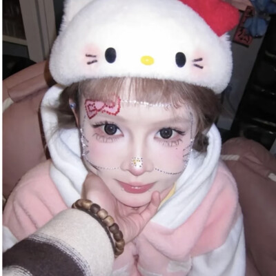 好看女头