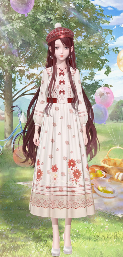 闪耀暖暖 自定义服装