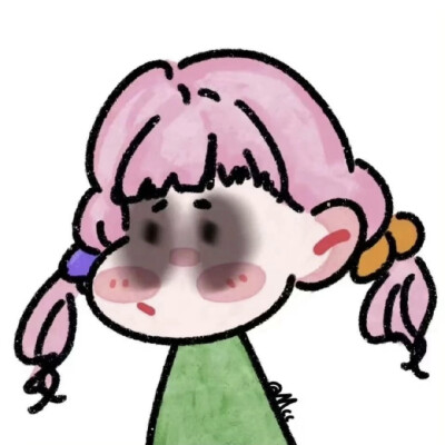 丑萌 呆呆头像