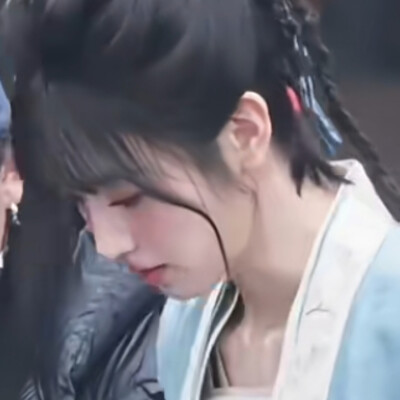 待她笑颜如花
