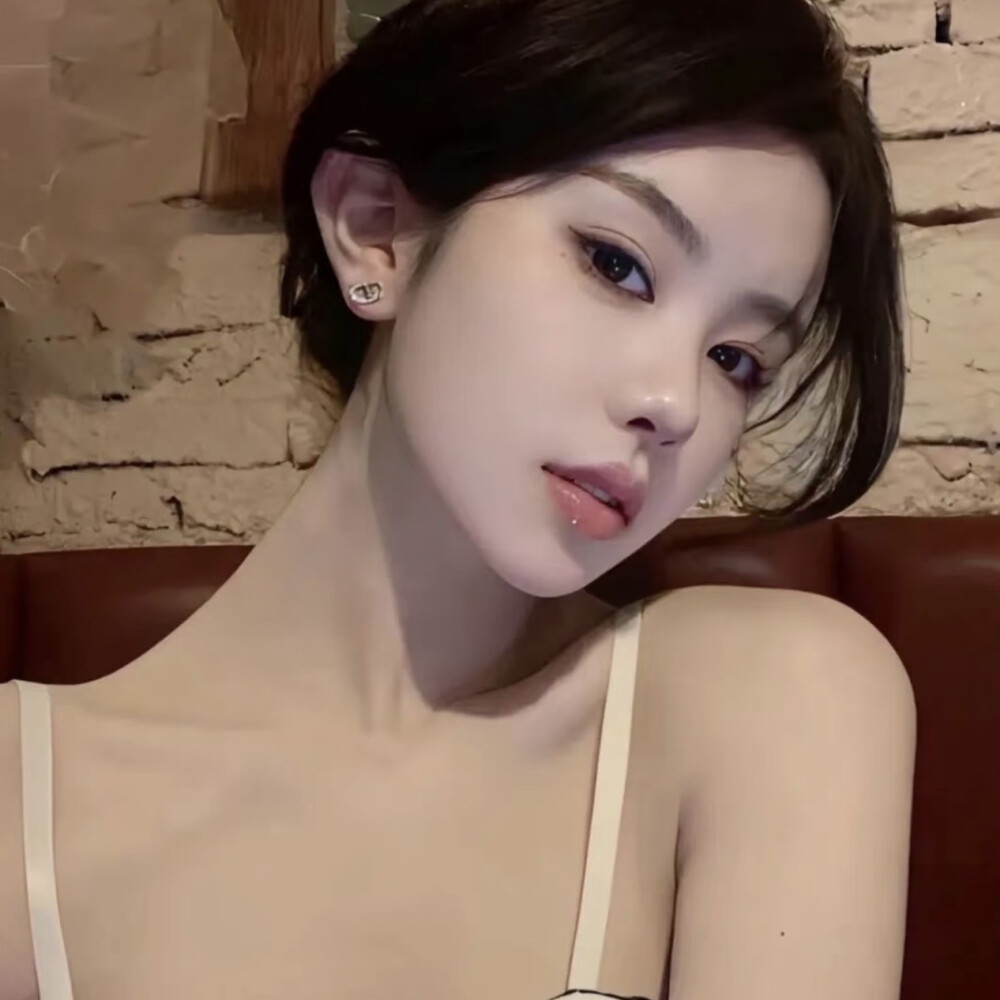 好看女头