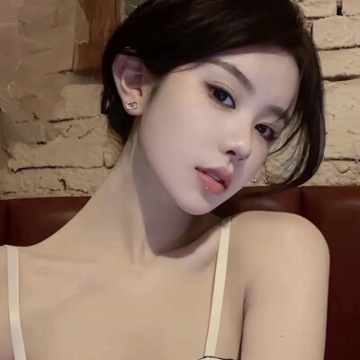 好看女头
