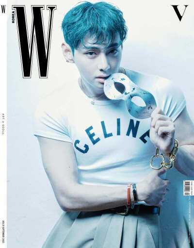 防弹少年团BTS
金泰亨金九杂志
V x WKorea
