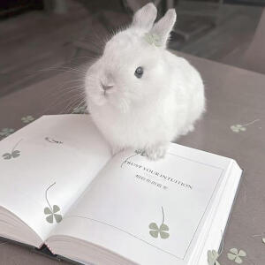 *水面掀起的漣漪是春的來信。