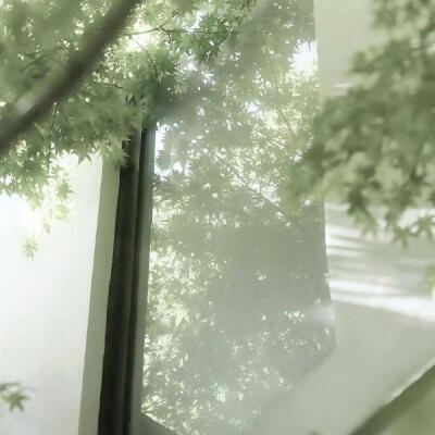 *水面掀起的漣漪是春的來信。