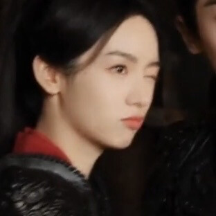 禾晏这个萌