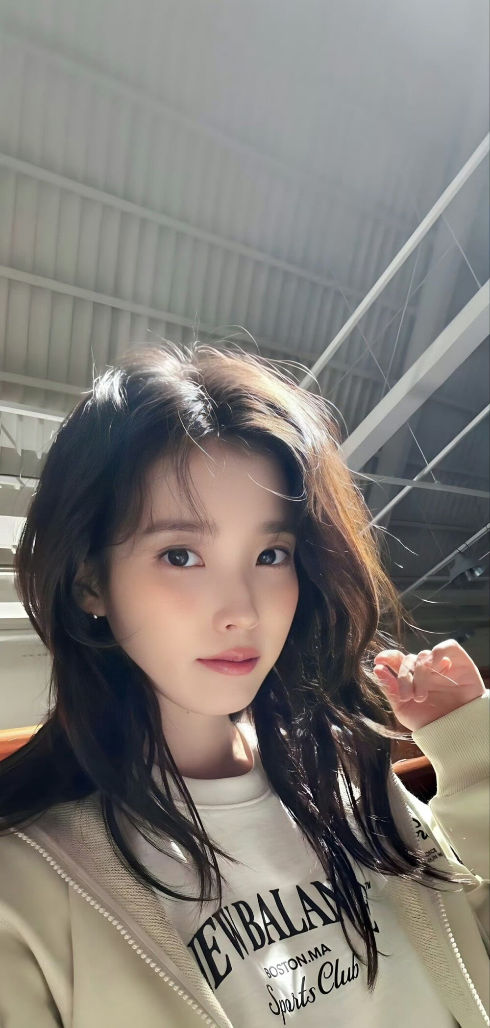 IU 壁纸
