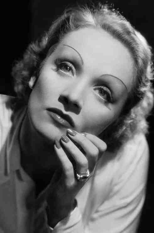 Marlene Dietrich