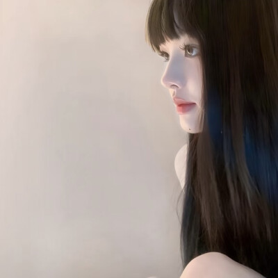 好看女头