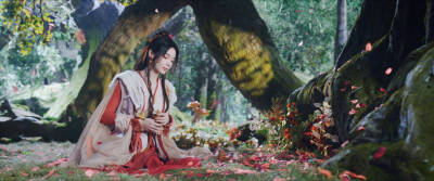 第二十一集 代斯
白月梵星 常媚