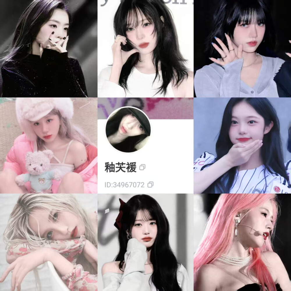 小推车 跟我的宝贝们互关一下中不中