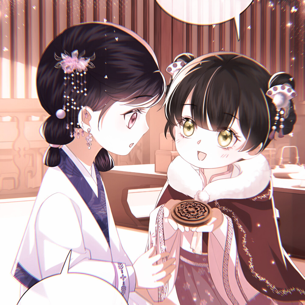 满级绿茶穿成小可怜