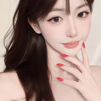 好看女头