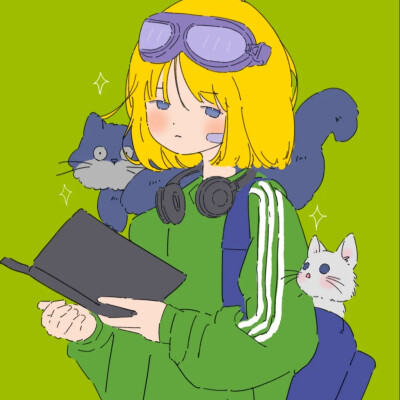手绘头像
