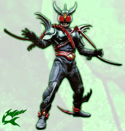 假面骑士超级基尔斯。《假面骑士亚极陀》系列。(侵权删)