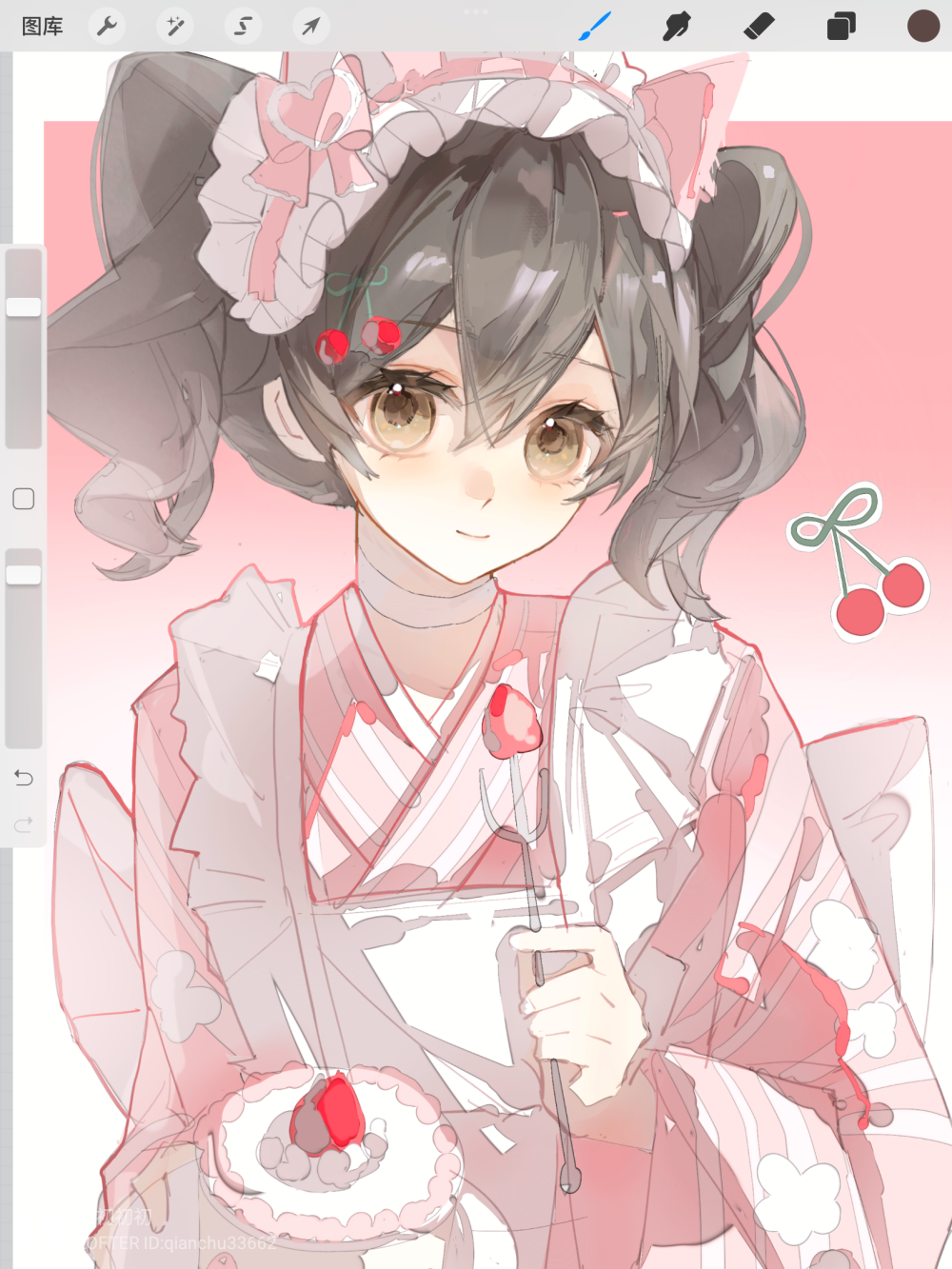 春绯