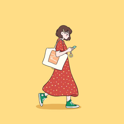 女生头像