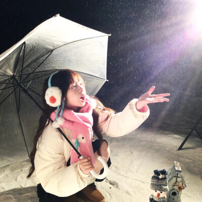 女头｜光感女头 女生头像 头像