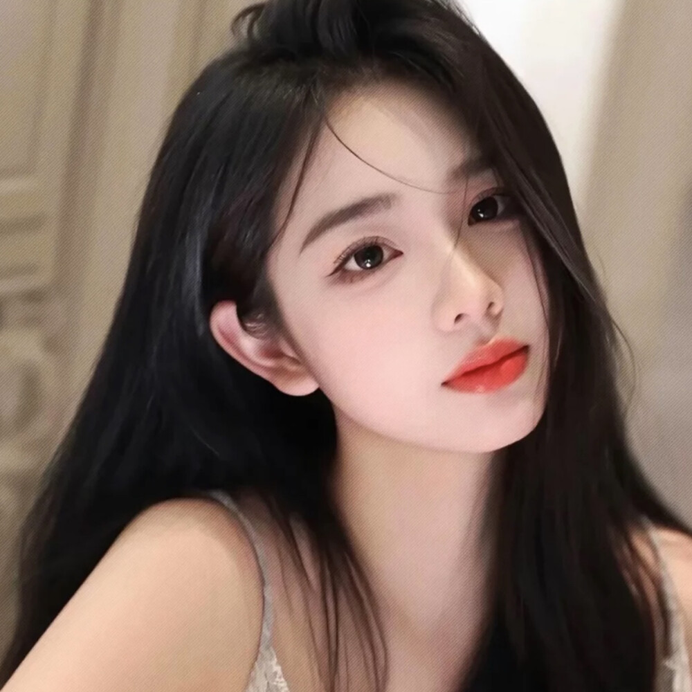 好看女头