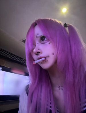 闭上嘴巴好不好