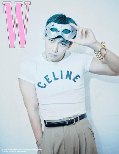 防弹少年团BTS
金泰亨金九杂志
V x WKorea
