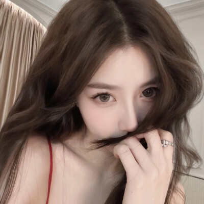 好看女头