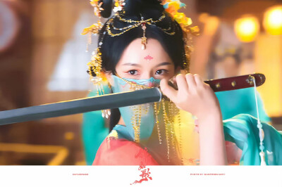 周也·禾晏 锦月如歌