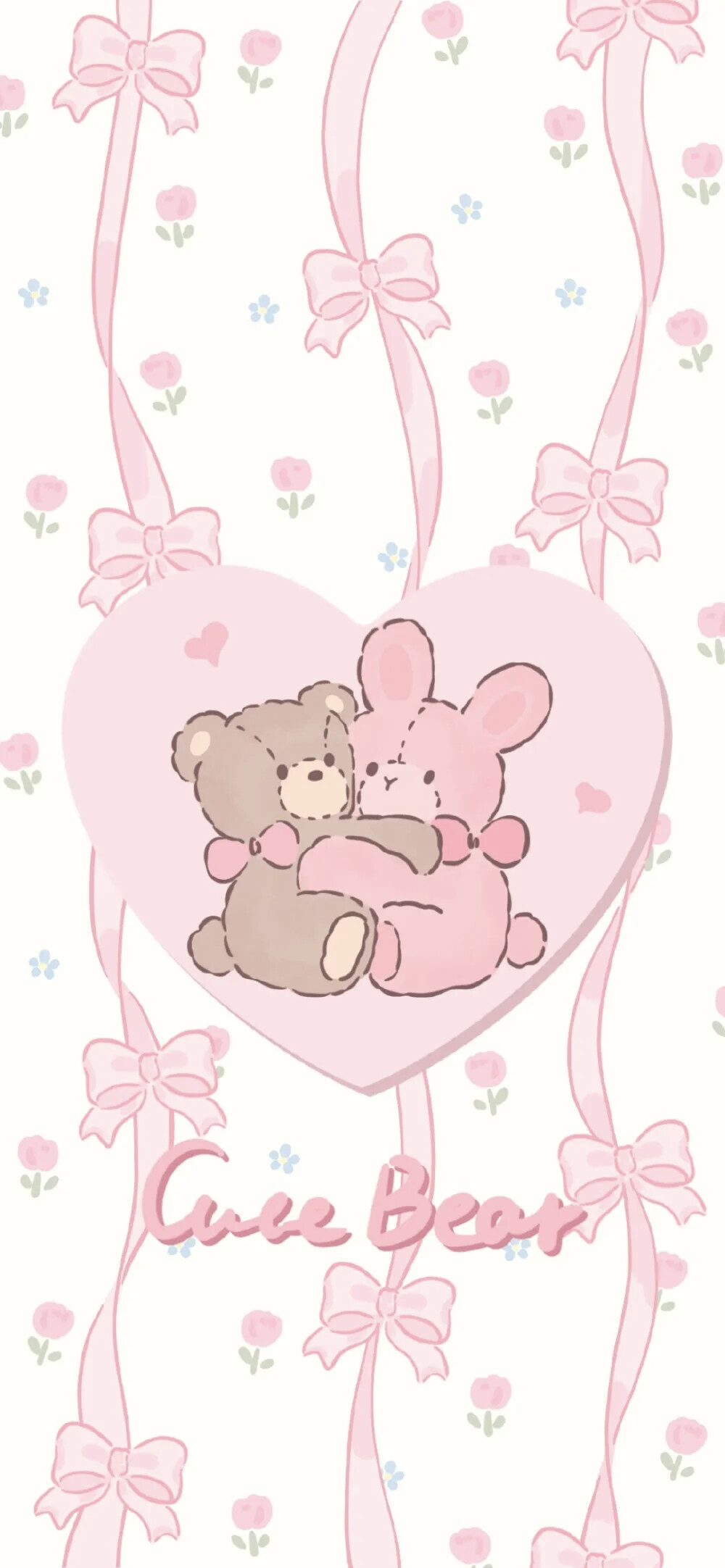 小众多巴胺壁纸（图源网络侵删）