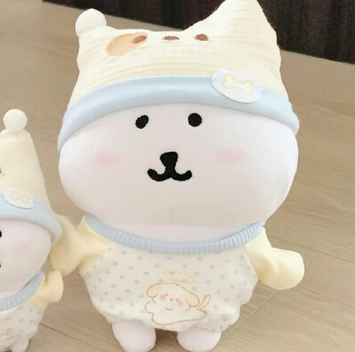 玩偶情头