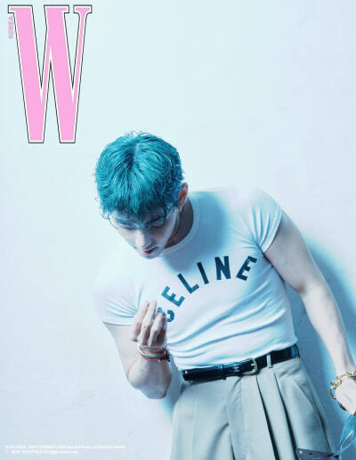 防弹少年团BTS
金泰亨金九杂志
V x WKorea
