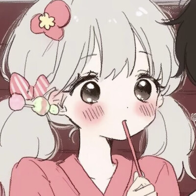 情侣头像