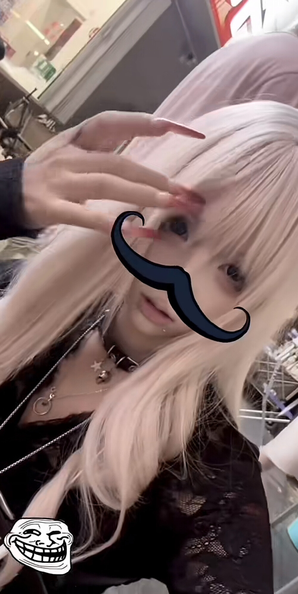 贪财好色正是我的可爱之处