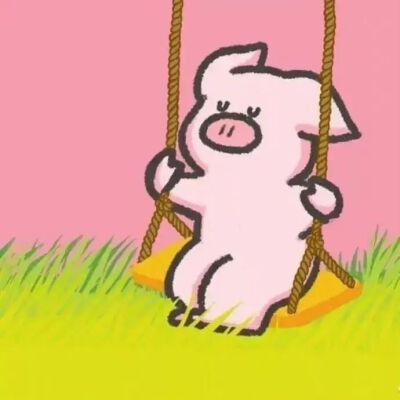 丑萌 呆呆头像