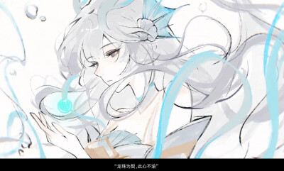 关于西施和曜-西施背景图