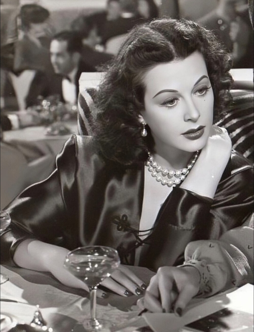 Hedy Lamarr
