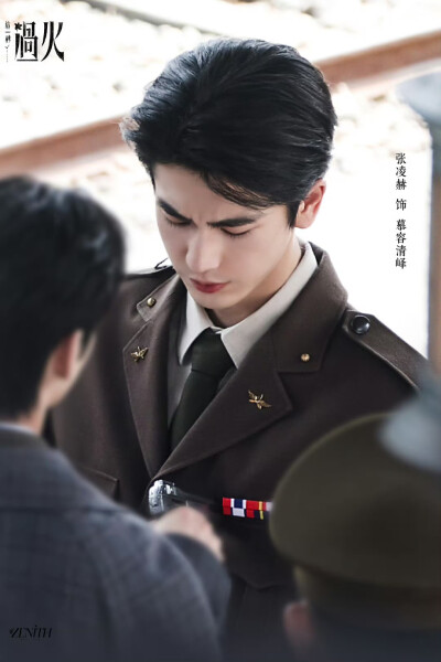 cr.ZENITH丨天穹·张凌赫